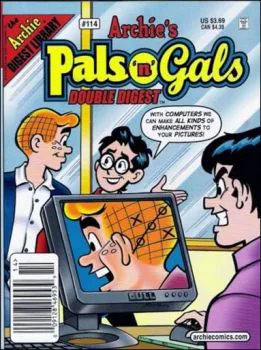 Cover of Cover B Newsstand Edition