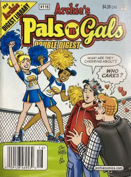 Cover of Cover B Canadian Price Variant