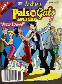 Cover of Cover B Canadian Price Variant