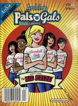 Cover of Cover C Canadian Price Variant