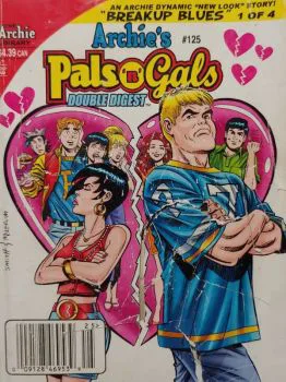 Cover of Cover B Newsstand Edition