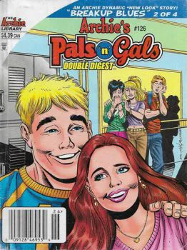 Cover of Cover C Canadian Price Variant