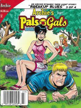 Cover of Cover B Canadian Price Variant