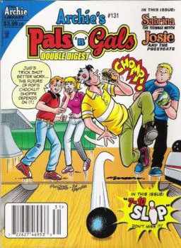 Cover of Cover B Newsstand Edition