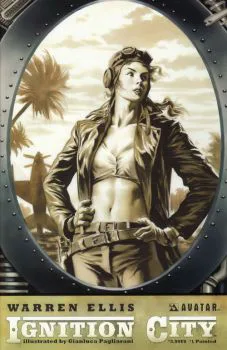 Cover of Painted Cover