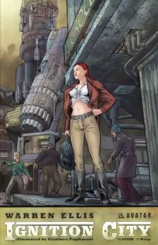 Cover of Wraparound Cover