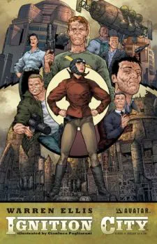 Cover of Auxiliary Edition