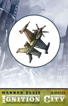 Cover of Motor City Convention Edition