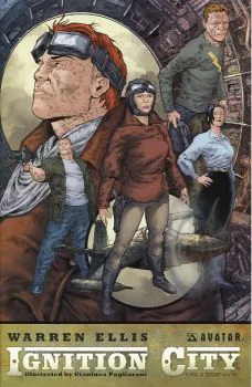 Cover of Auxiliary Edition