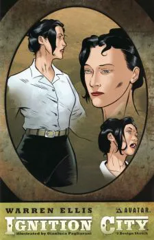 Cover of Incentive Design Sketch Cover