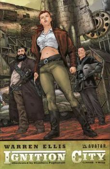 Cover of Gianluca Pagliarani Wraparound Cover