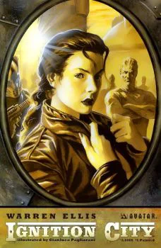 Cover of Felipe Massafera Painted Cover