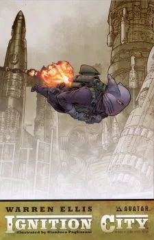 Cover of Gianluca Pagilarnai Signed Poster Edition Limited to 2000