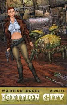 Cover of Gianluca Pagliarani Convention Edition Cover