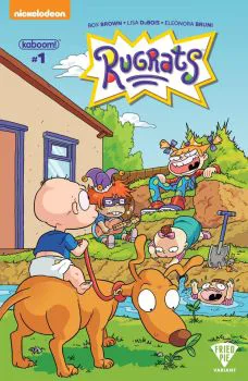 Cover of Meredith Gran Exclusive Variant
