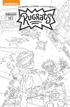 Cover of Jorge Monlongo Connecting Coloring Book Variant