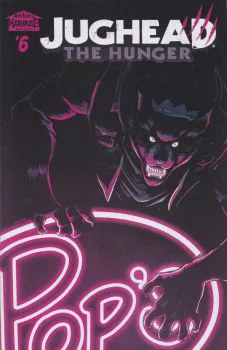 Cover of Cover B Derek Charm Cover