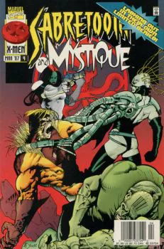 Cover of Cover B Newsstand Edition