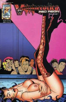 Cover of Cover B Nude Edition
