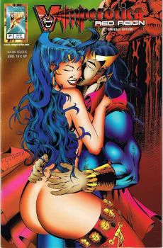 Cover of Cover C Embrace Edition