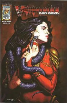 Cover of Cover C Dorian Cleavenger Cover