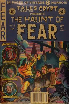 Cover of Cover B Newsstand Edition