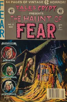 Cover of Cover B Newsstand Edition