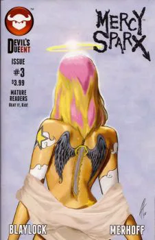 Cover of Cover B Josh Blaylock Cover