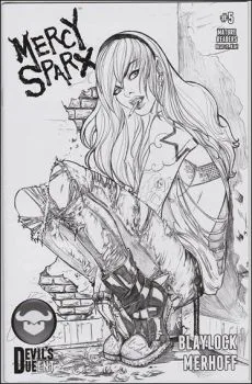 Cover of Cover D Jenevieve Broomall C2E2 Cover