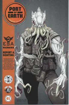 Cover of Nick Dragotta Cover