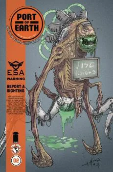 Cover of Variant Giaovanni Timpano Cover
