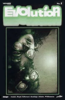 Cover of The Megabox Exclusive Variant