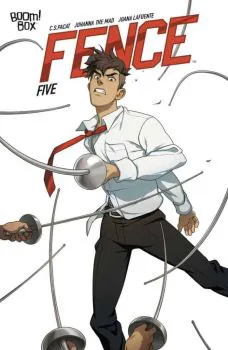 Cover of Cover B Shanen Pae Unlockable Variant