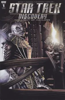 Cover of Incentive JK Woodward Variant Cover