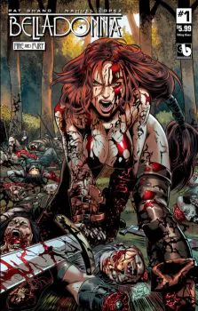 Cover of Cover E Viking Vixen