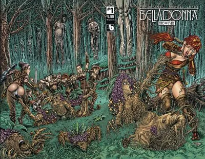 Cover of Cover F Wraparound