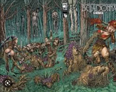 Cover of Cover L Wraparound Nude Cover