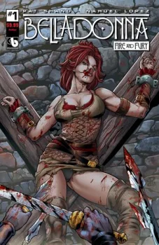 Cover of Cover X Bondage