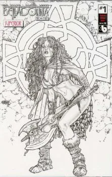 Cover of Cover AI Superior Vintage Celtic