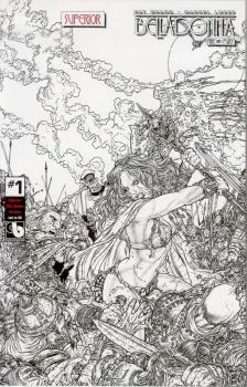 Cover of Cover AL Superior - 50 Shades Carnage