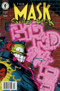 Cover of Cover B Newsstand Edition