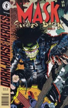 Cover of Cover B Newsstand Edition