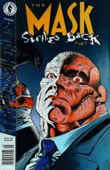 Cover of Cover B Newsstand Edition