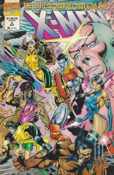 Cover of Cover B Newsstand Edition