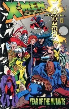 Cover of Cover B Newsstand Edition