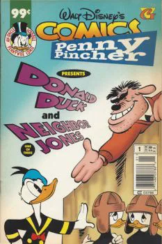 Cover of Cover B Newsstand Edition