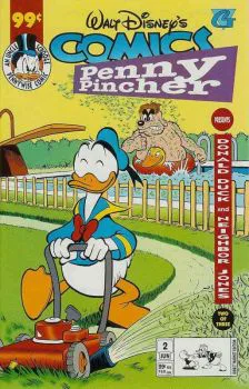 Cover of Cover B Newsstand Edition