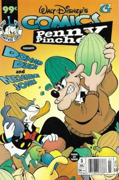 Cover of Cover B Newsstand Edition