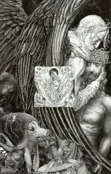 Cover of Variant Jeremy Bastian Cover
