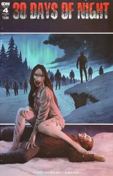 Cover of Piotr Kowalski & Aurore Folny Cover B